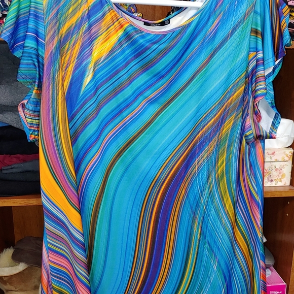 3x Womens Tunics - Picture 6 of 12